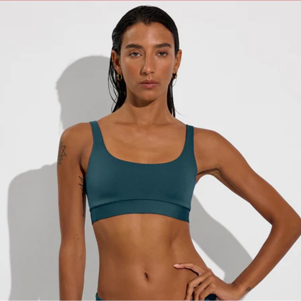 Left on Friday Double Scoop Top